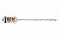 Крепёж для бруса и бревна Узел Сила 8х200