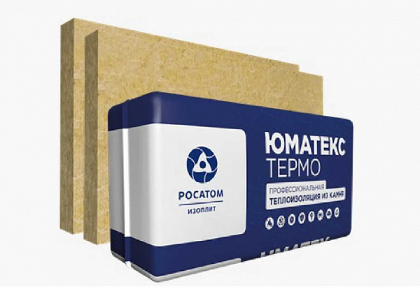 Утеплитель Юматекс термо смарт 100х600х1200 